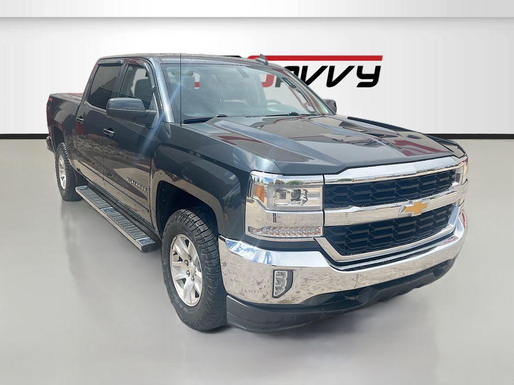 used 2018 Chevrolet Silverado 1500 car, priced at $20,000