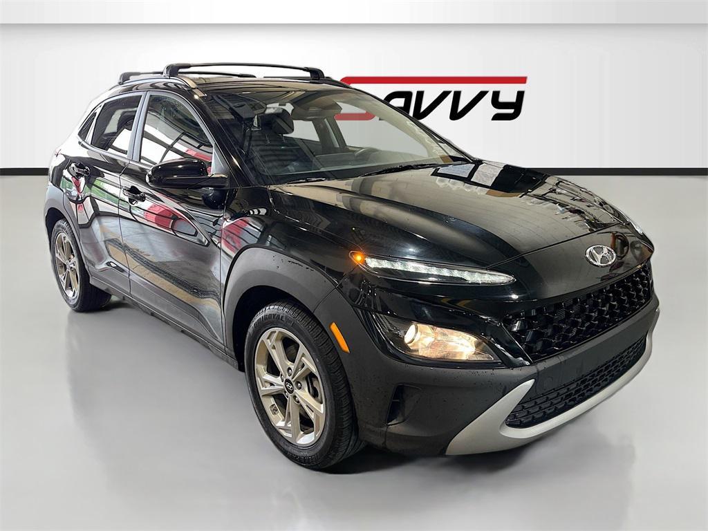 used 2023 Hyundai Kona car, priced at $16,800