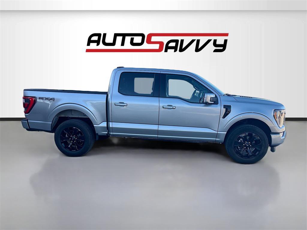 used 2023 Ford F-150 car, priced at $42,600
