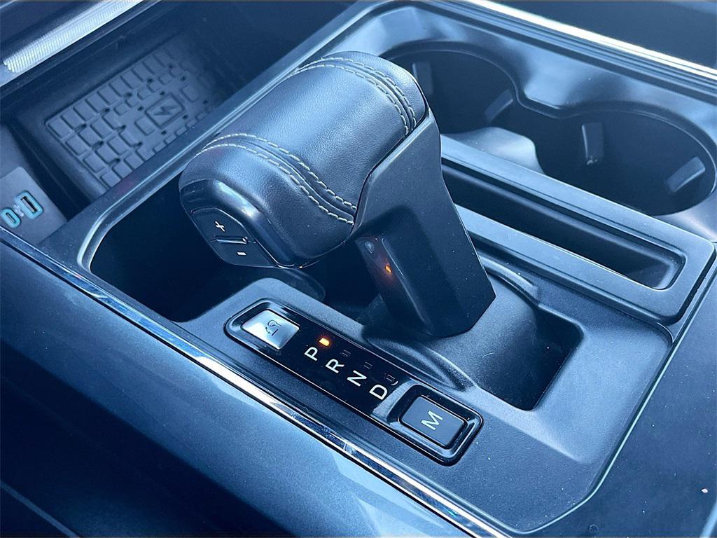 used 2023 Ford F-150 car, priced at $42,600