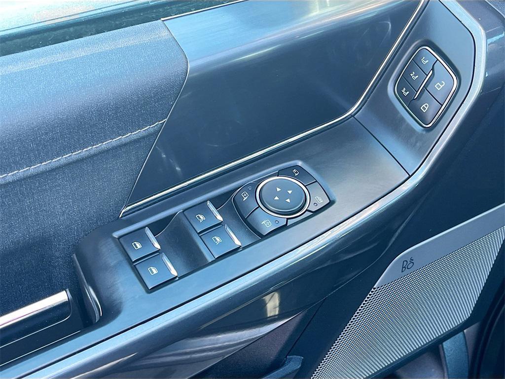 used 2023 Ford F-150 car, priced at $42,600