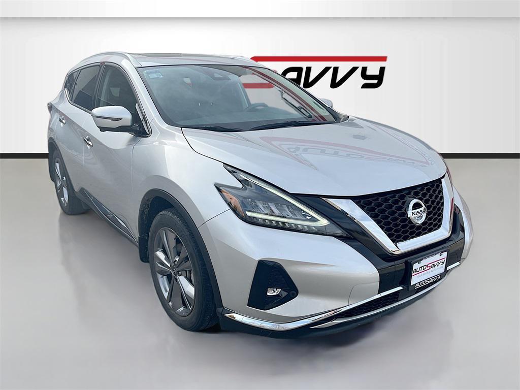 used 2023 Nissan Murano car, priced at $25,000