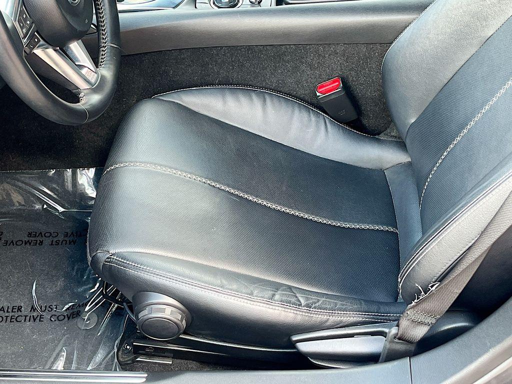 used 2022 Mazda MX-5 Miata car, priced at $22,200