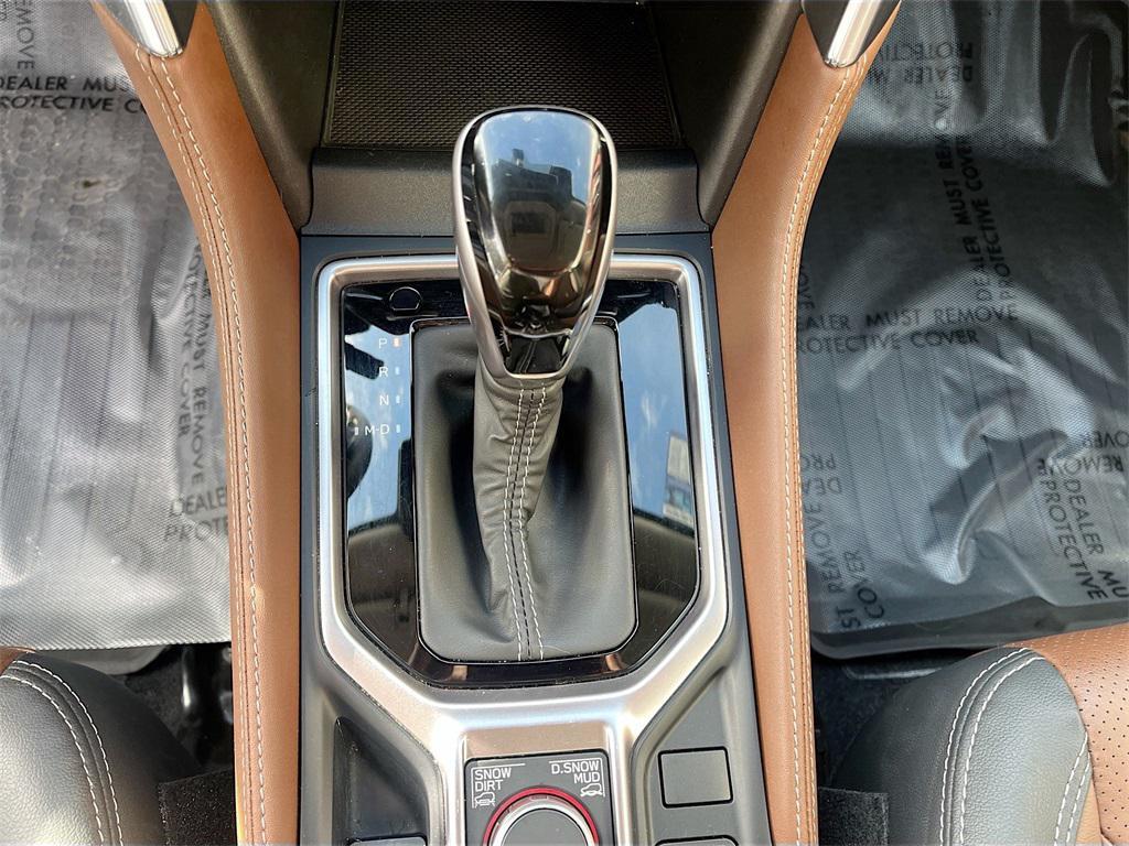 used 2024 Subaru Forester car, priced at $28,400