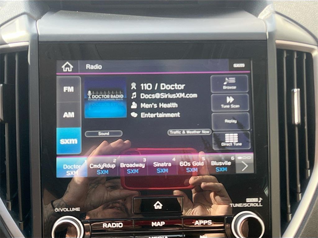 used 2024 Subaru Forester car, priced at $28,400