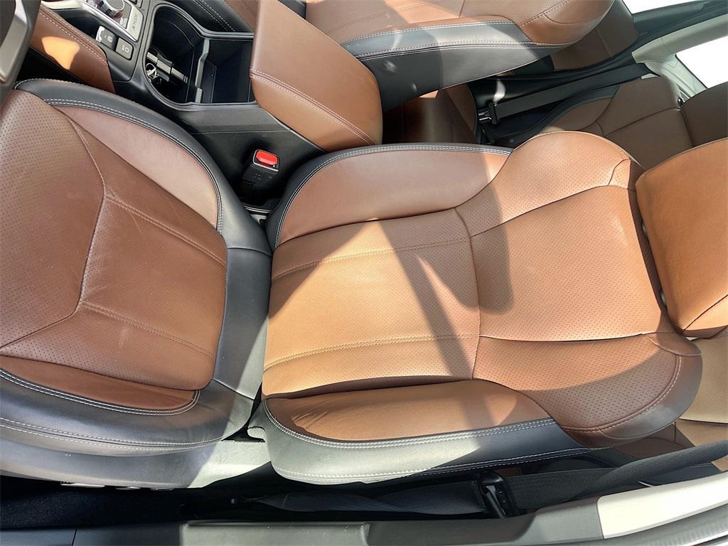 used 2024 Subaru Forester car, priced at $28,400