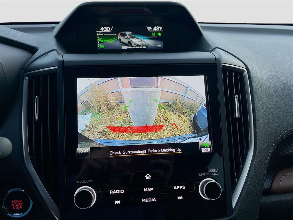 used 2024 Subaru Forester car, priced at $28,400