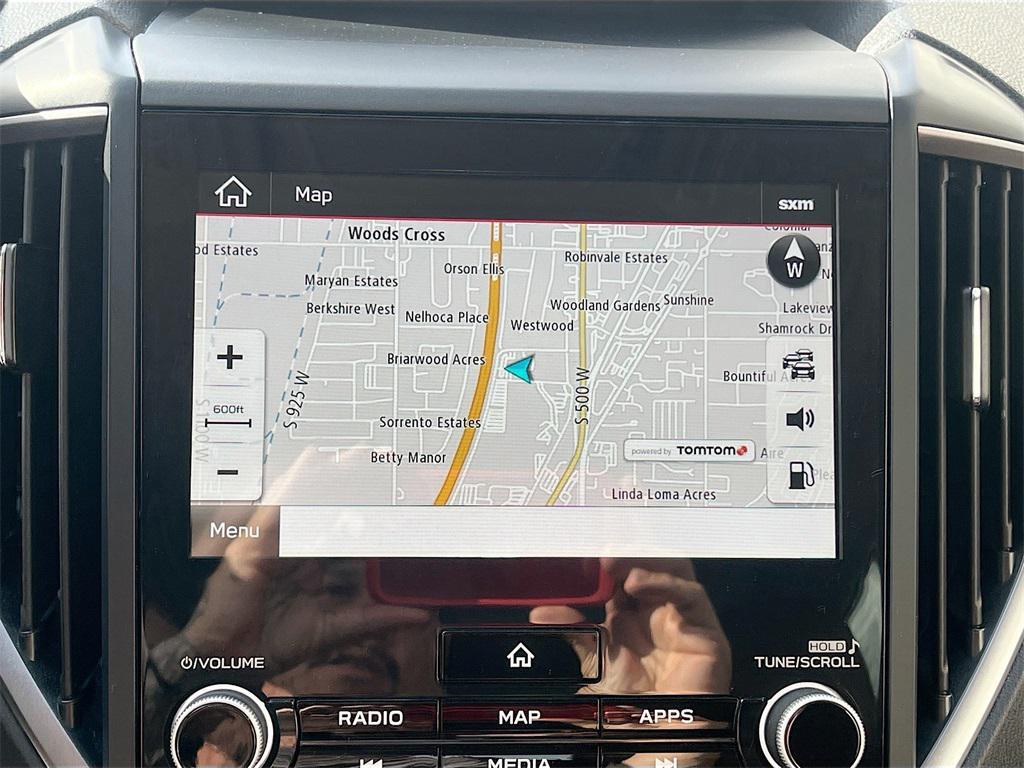 used 2024 Subaru Forester car, priced at $28,400