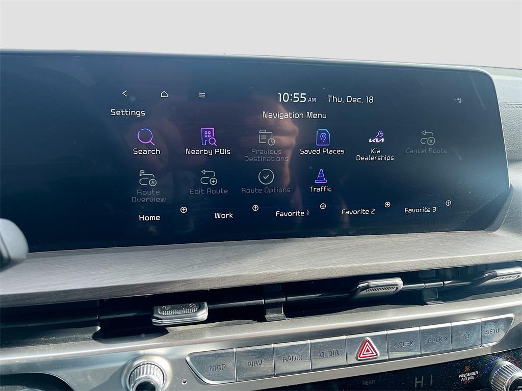 used 2023 Kia Telluride car, priced at $30,000