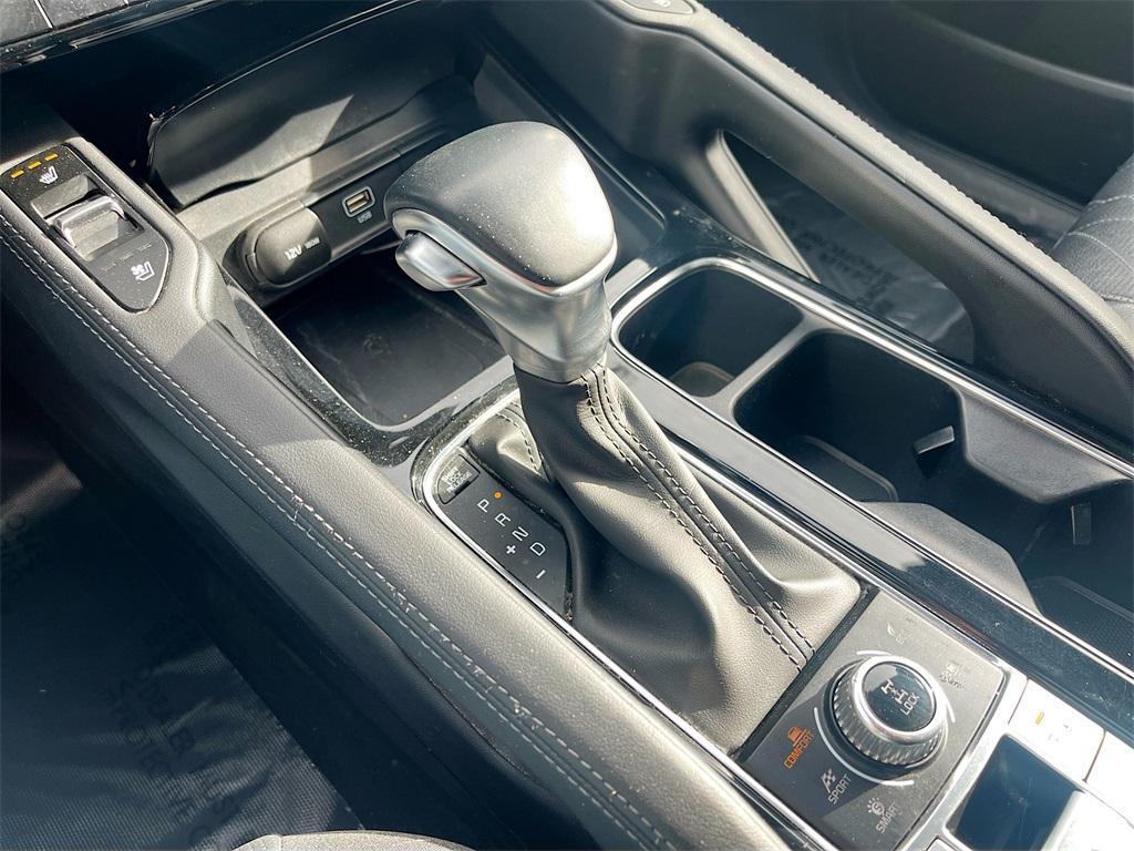 used 2023 Kia Telluride car, priced at $30,000