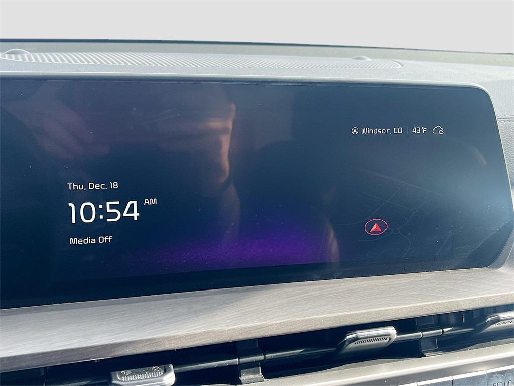 used 2023 Kia Telluride car, priced at $30,000