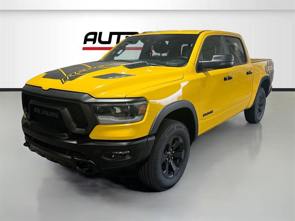 used 2023 Ram 1500 car, priced at $41,500