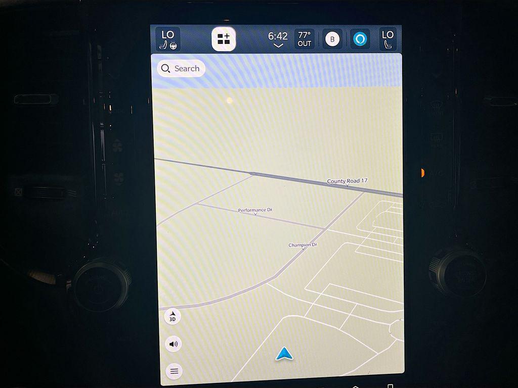 used 2023 Ram 1500 car, priced at $40,500