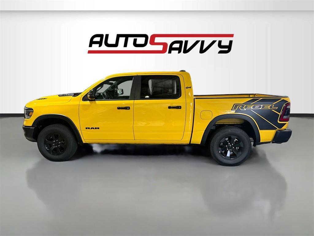used 2023 Ram 1500 car, priced at $41,500
