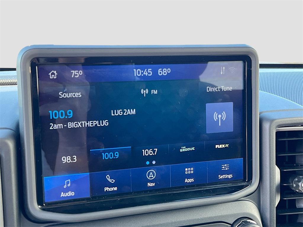 used 2022 Ford Bronco Sport car, priced at $19,000