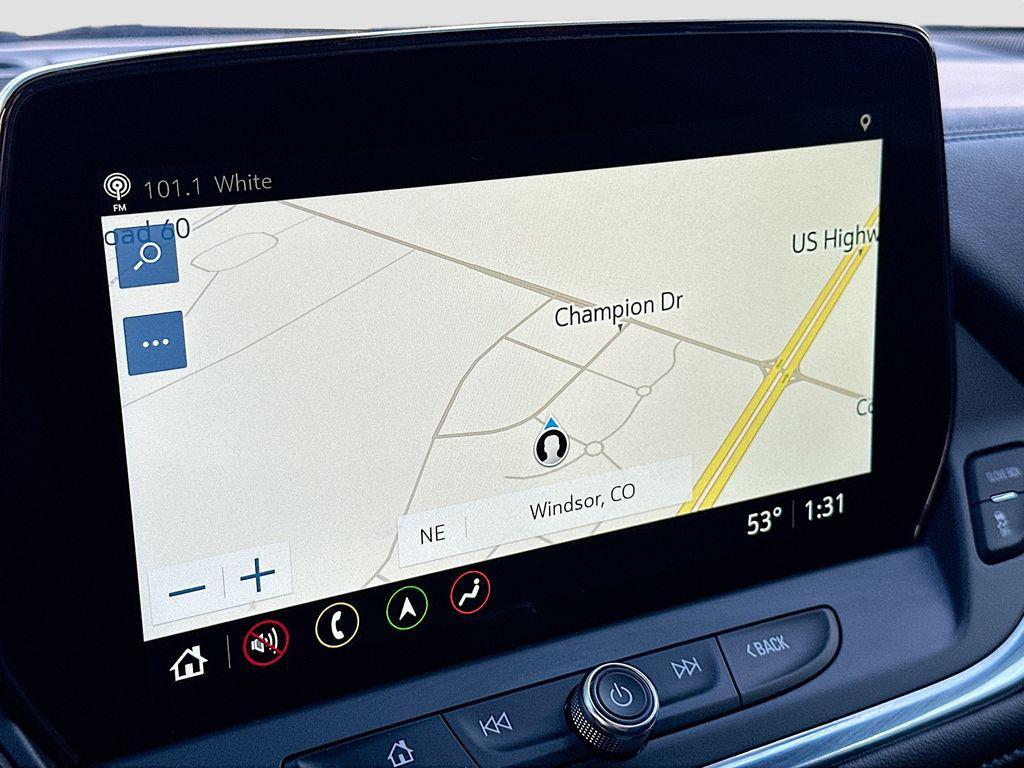 used 2023 Chevrolet Blazer car, priced at $27,800