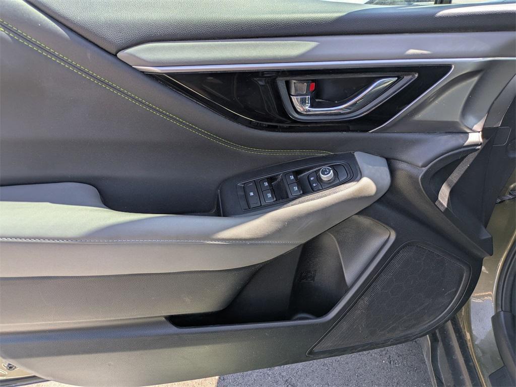 used 2023 Subaru Outback car, priced at $23,000