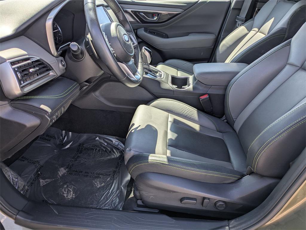 used 2023 Subaru Outback car, priced at $23,000