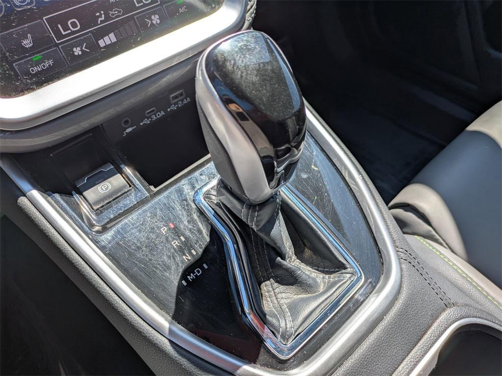 used 2023 Subaru Outback car, priced at $23,000