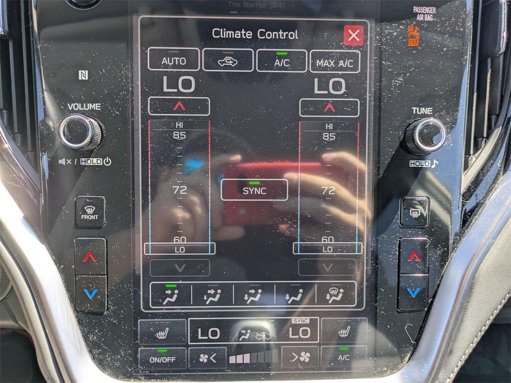 used 2023 Subaru Outback car, priced at $23,000