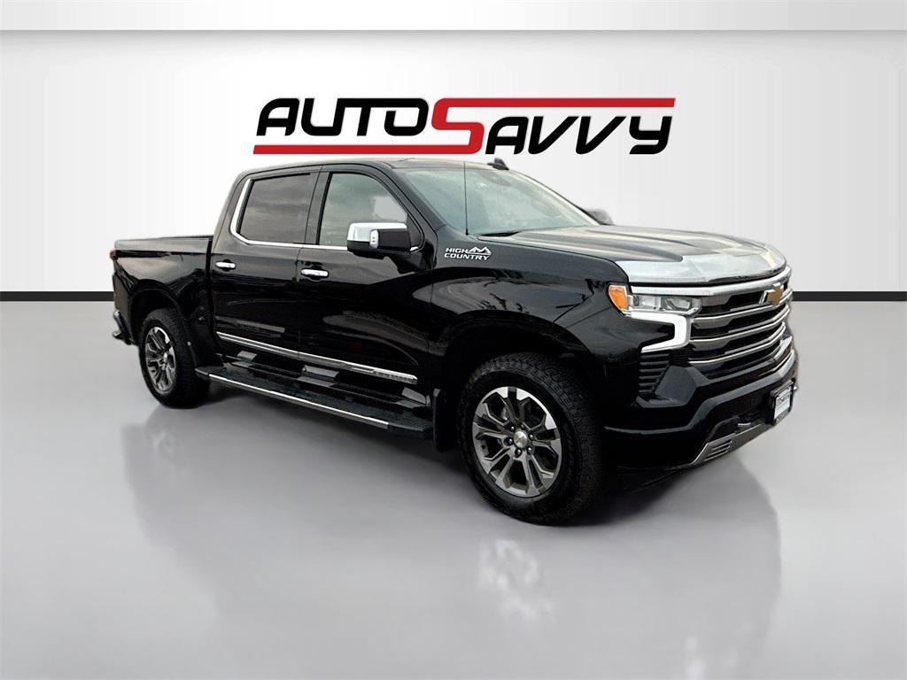 used 2024 Chevrolet Silverado 1500 car, priced at $47,200