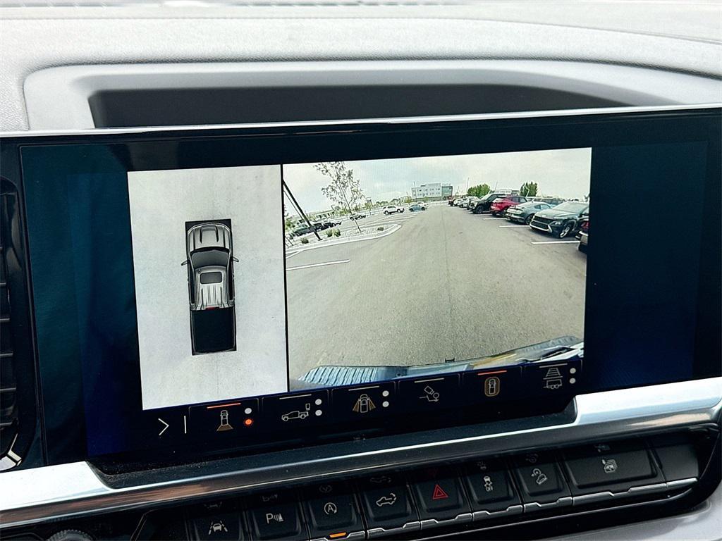 used 2024 Chevrolet Silverado 1500 car, priced at $47,200