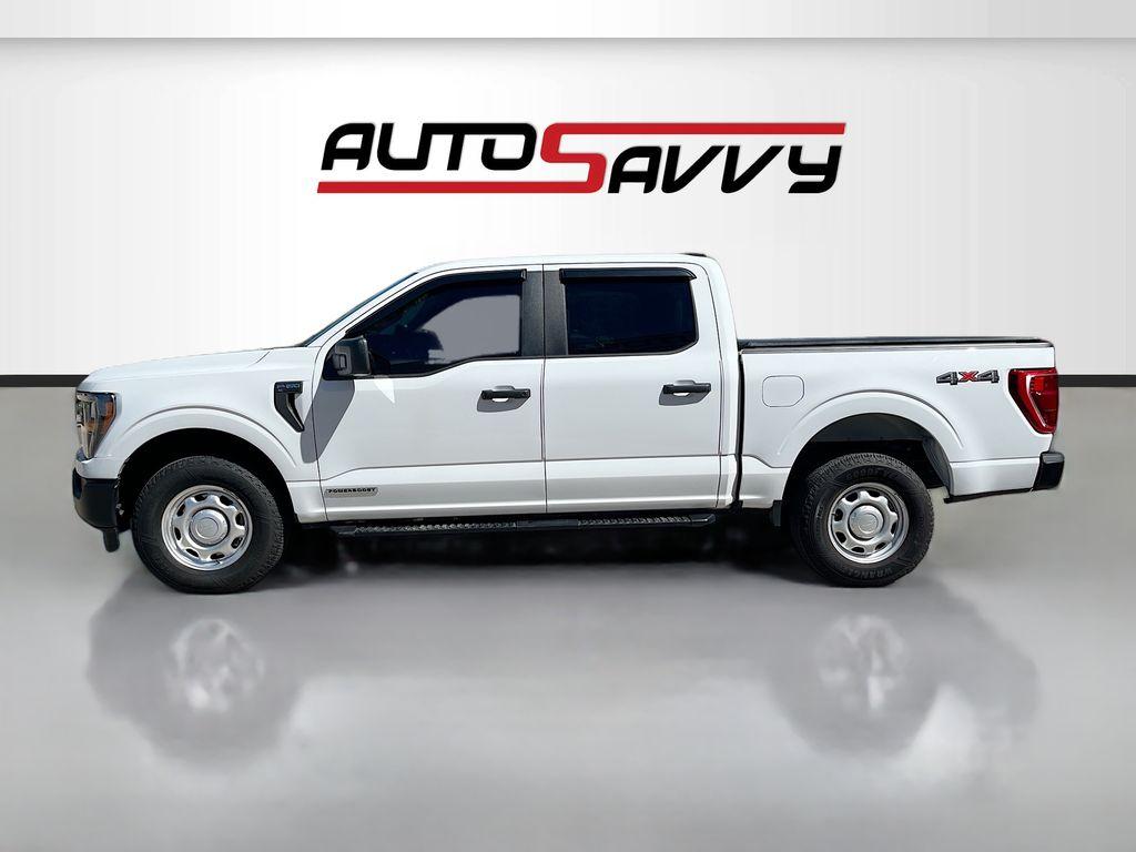 used 2023 Ford F-150 car, priced at $28,900