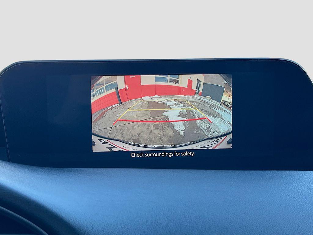 used 2025 Mazda Mazda3 car, priced at $20,000