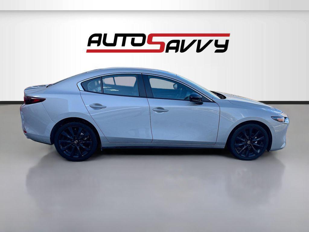 used 2025 Mazda Mazda3 car, priced at $20,000