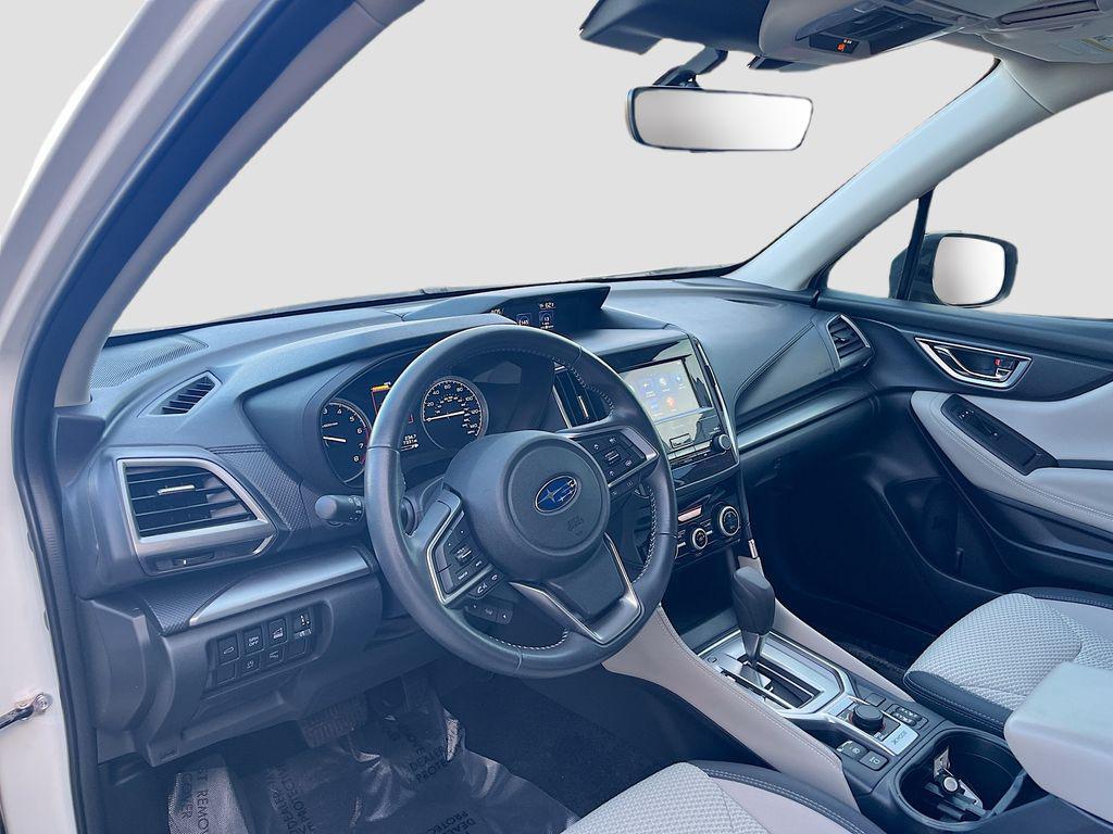 used 2024 Subaru Forester car, priced at $23,800