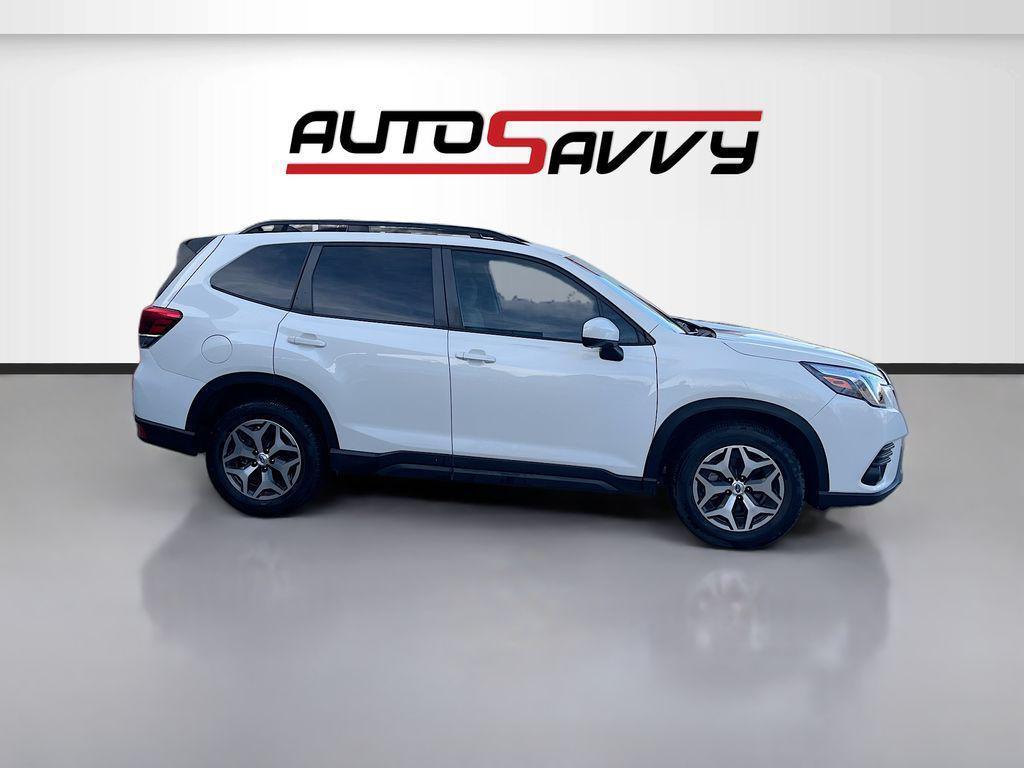 used 2024 Subaru Forester car, priced at $23,800