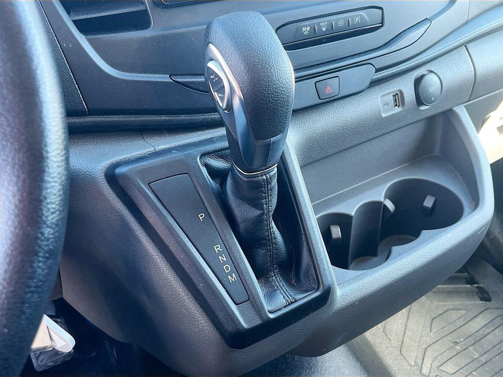used 2024 Ford Transit-150 car, priced at $32,000