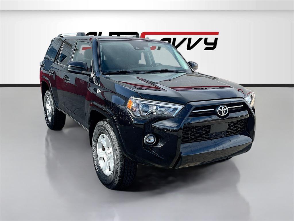 used 2022 Toyota 4Runner car, priced at $30,800