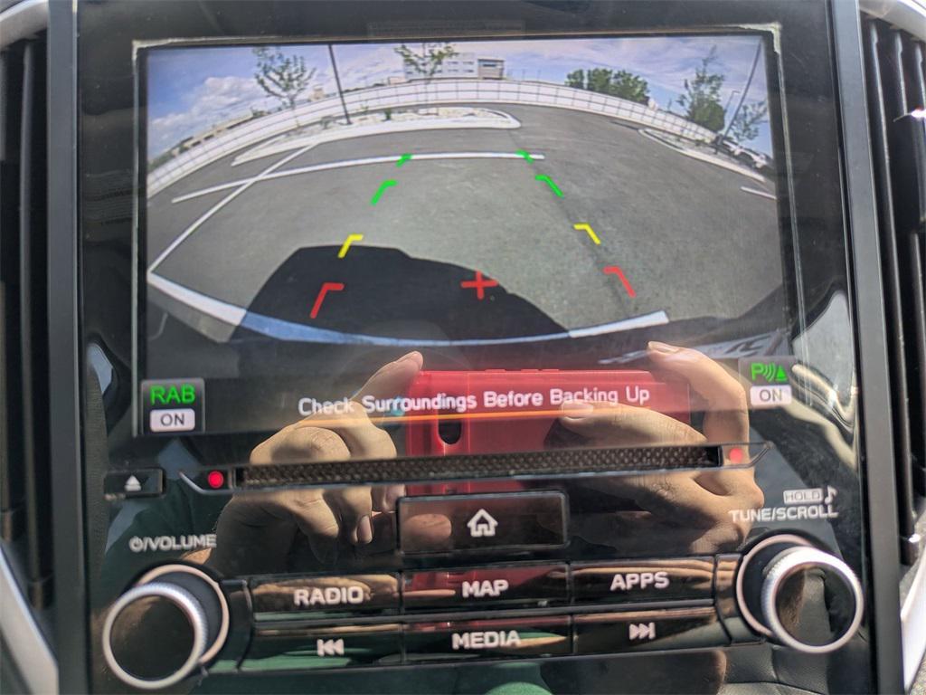 used 2021 Subaru Forester car, priced at $19,800