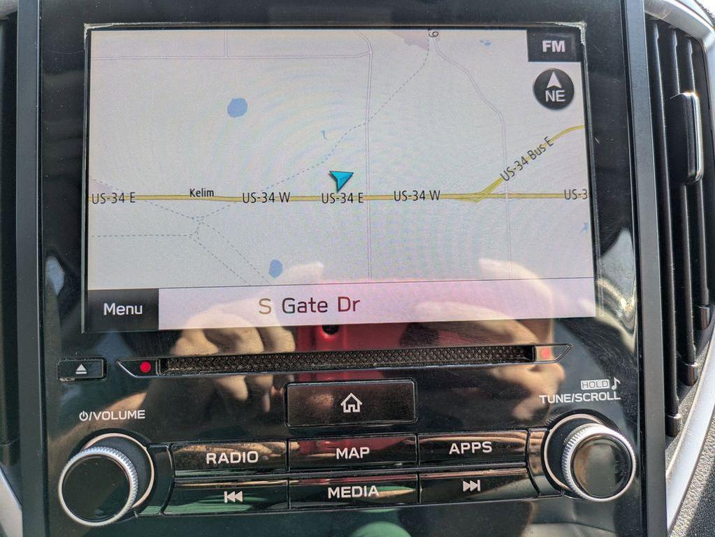 used 2021 Subaru Forester car, priced at $19,100