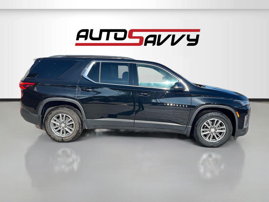 used 2023 Chevrolet Traverse car, priced at $28,500
