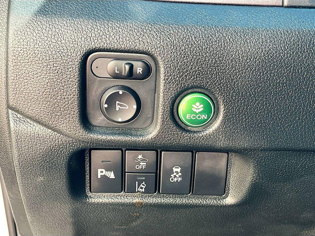 used 2023 Honda Passport car, priced at $27,400