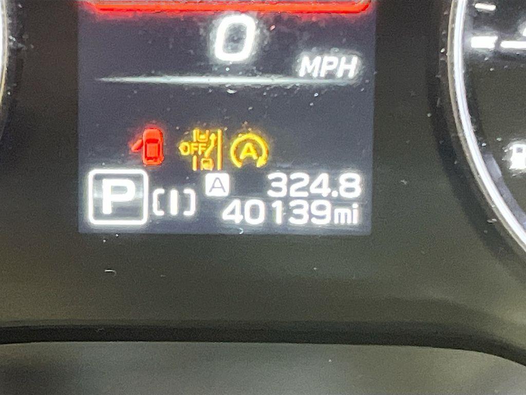 used 2024 Subaru Crosstrek car, priced at $20,300