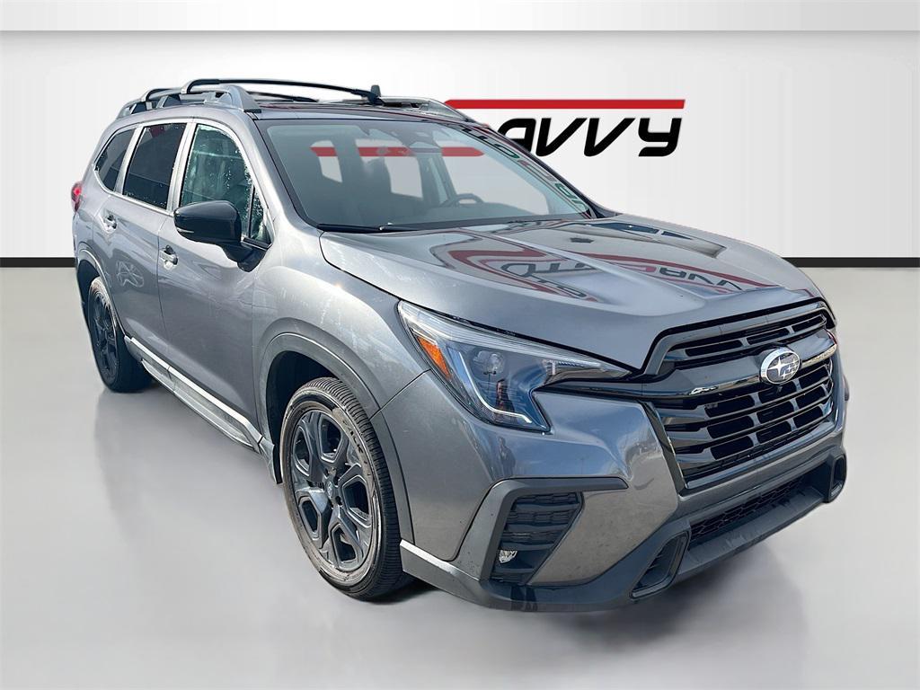 used 2024 Subaru Ascent car, priced at $32,500