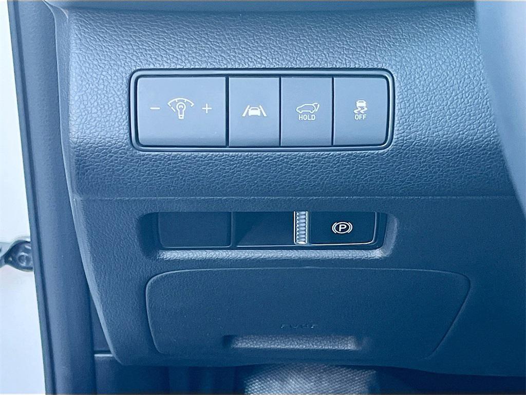 used 2023 Hyundai Santa Fe car, priced at $21,800