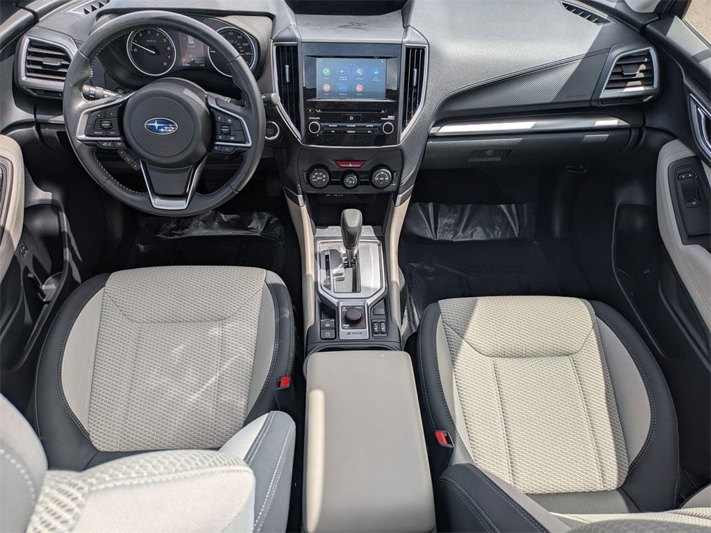 used 2023 Subaru Forester car, priced at $23,000