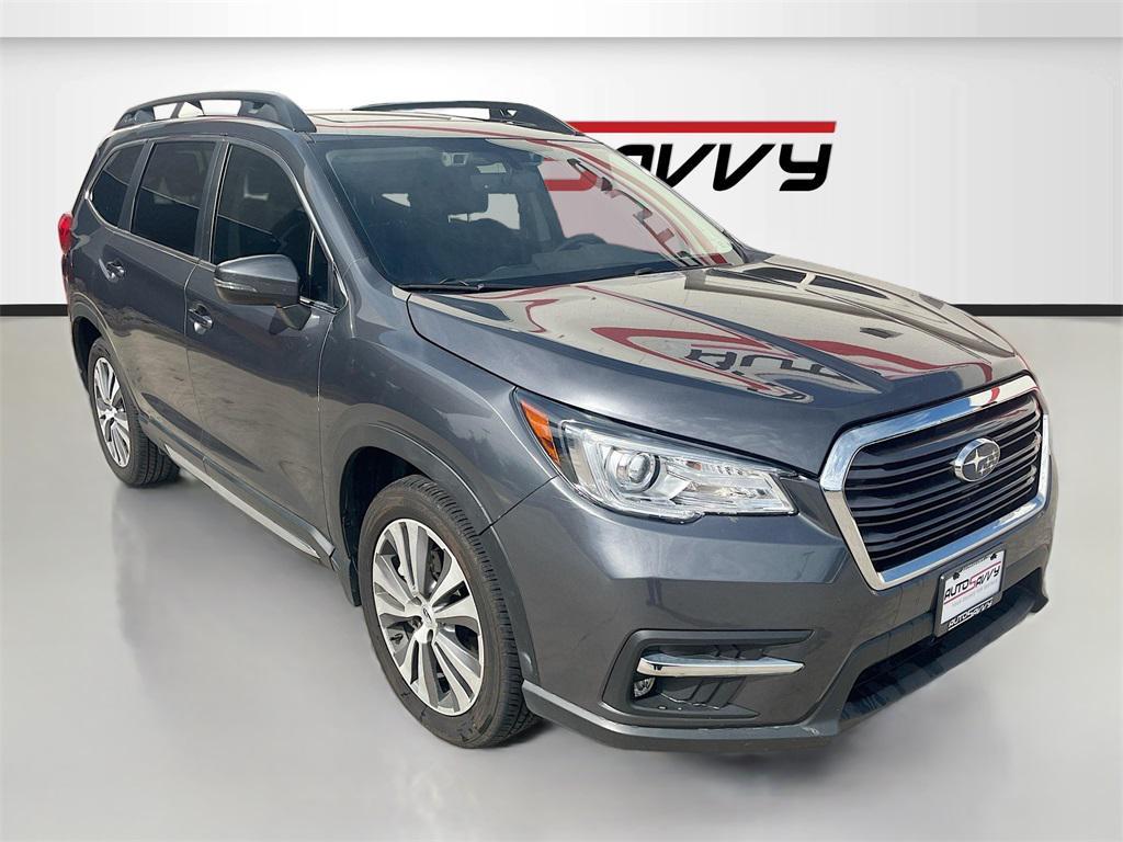 used 2022 Subaru Ascent car, priced at $26,500