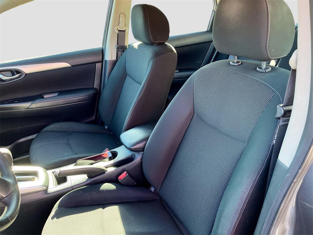 used 2019 Nissan Sentra car, priced at $8,100