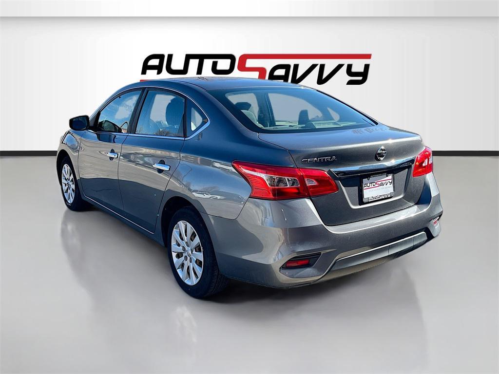 used 2019 Nissan Sentra car, priced at $8,100