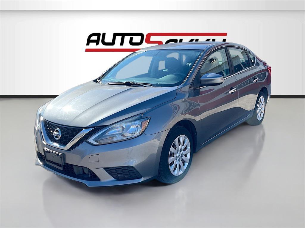 used 2019 Nissan Sentra car, priced at $8,100