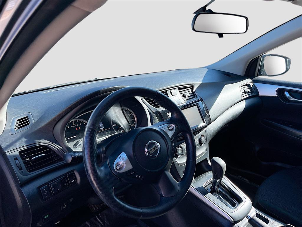 used 2019 Nissan Sentra car, priced at $8,100