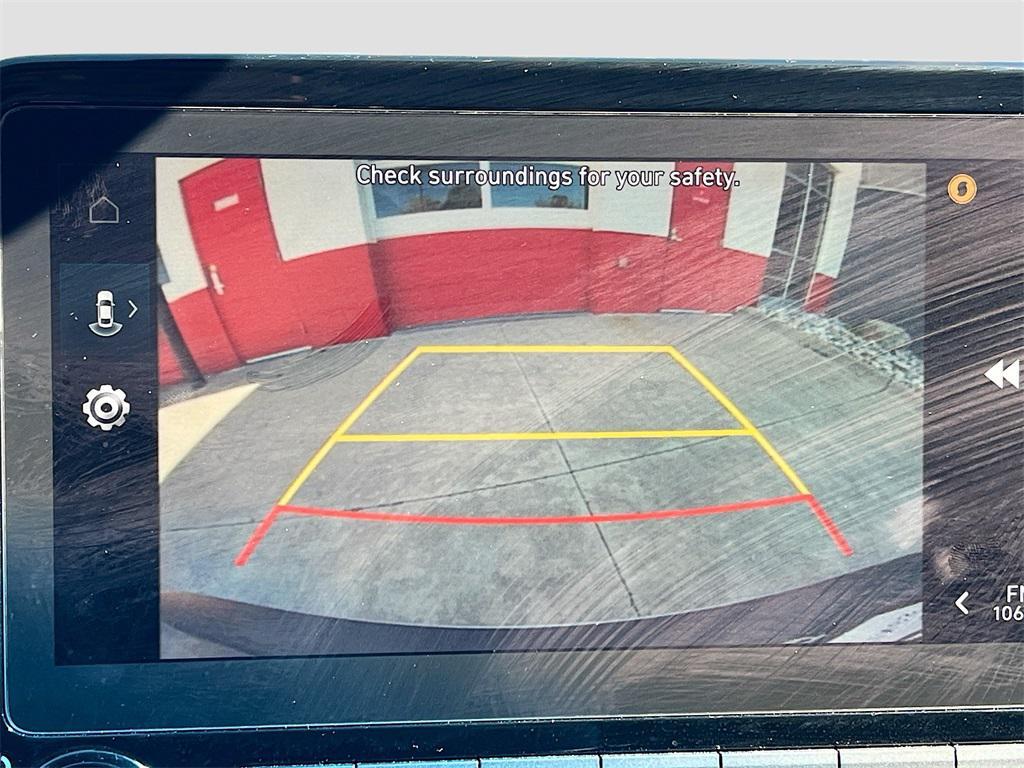 used 2023 Hyundai Kona car, priced at $17,200