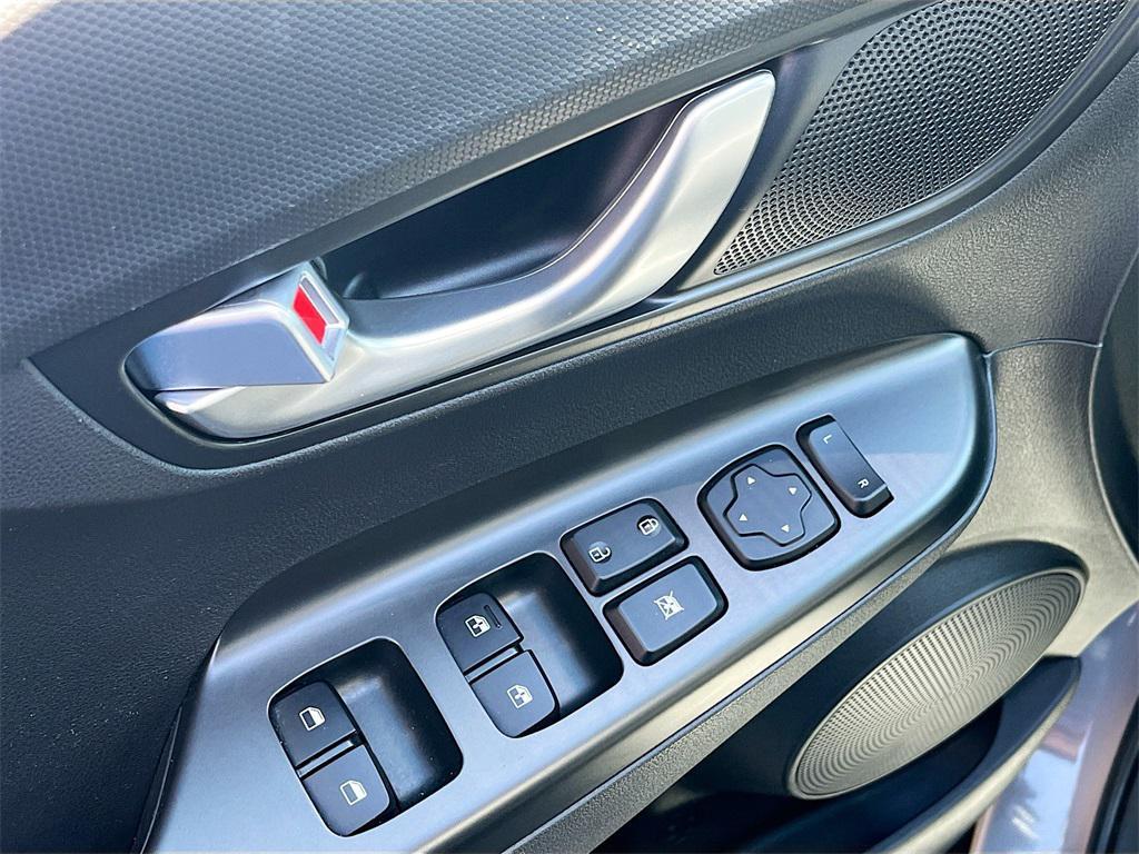 used 2023 Hyundai Kona car, priced at $17,200