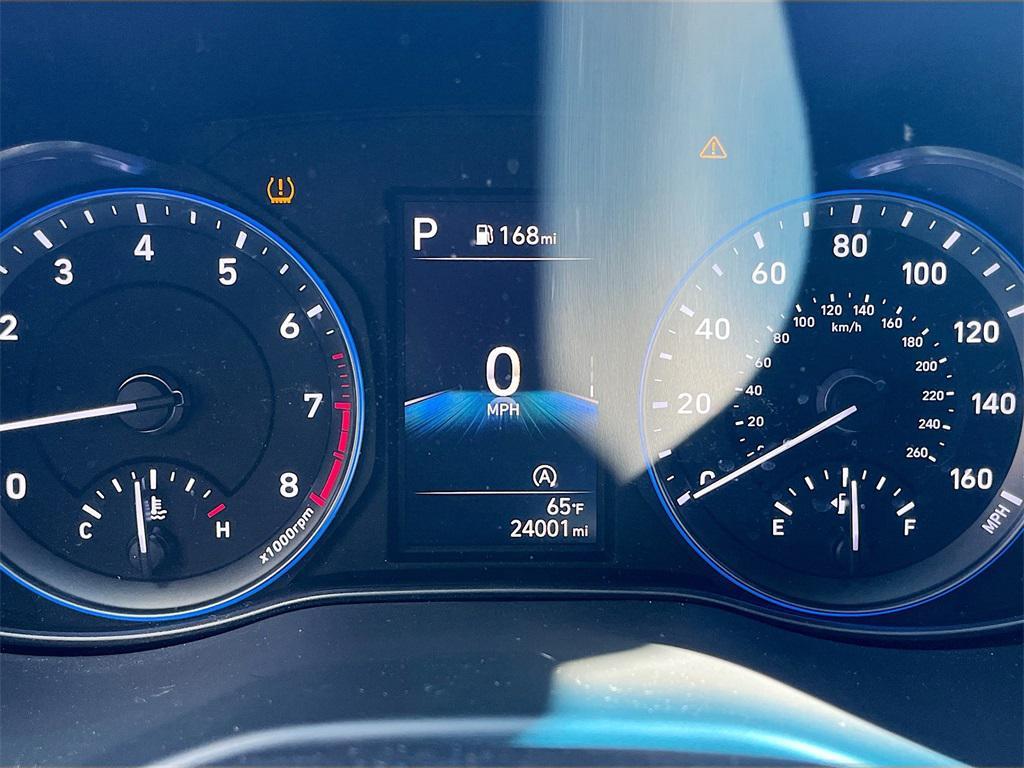 used 2023 Hyundai Kona car, priced at $17,200