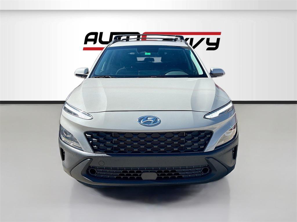 used 2023 Hyundai Kona car, priced at $17,200